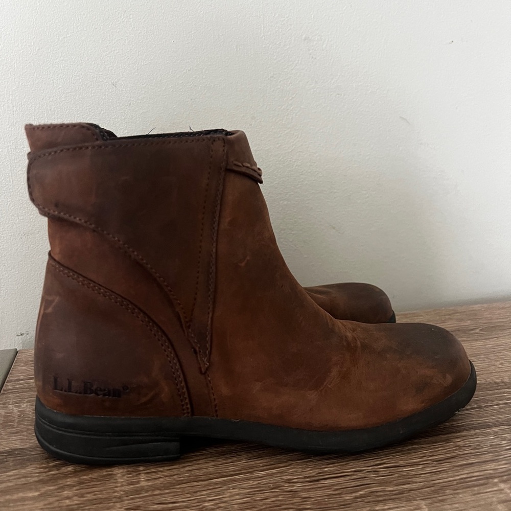L.L. Bean boots Size 7